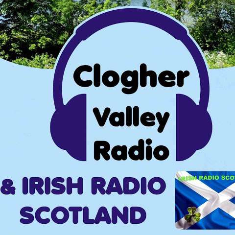 CLOGHER VALLEY RADIO and IRISH RADIO SCOTLAND photo