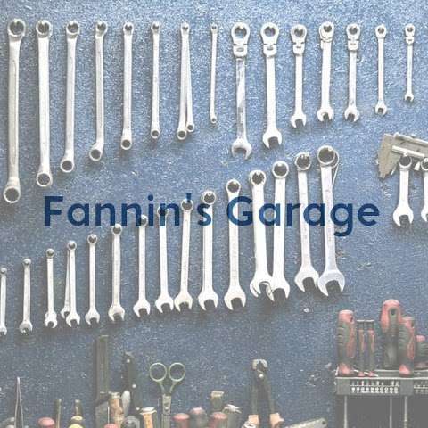 Fannin's Garage photo